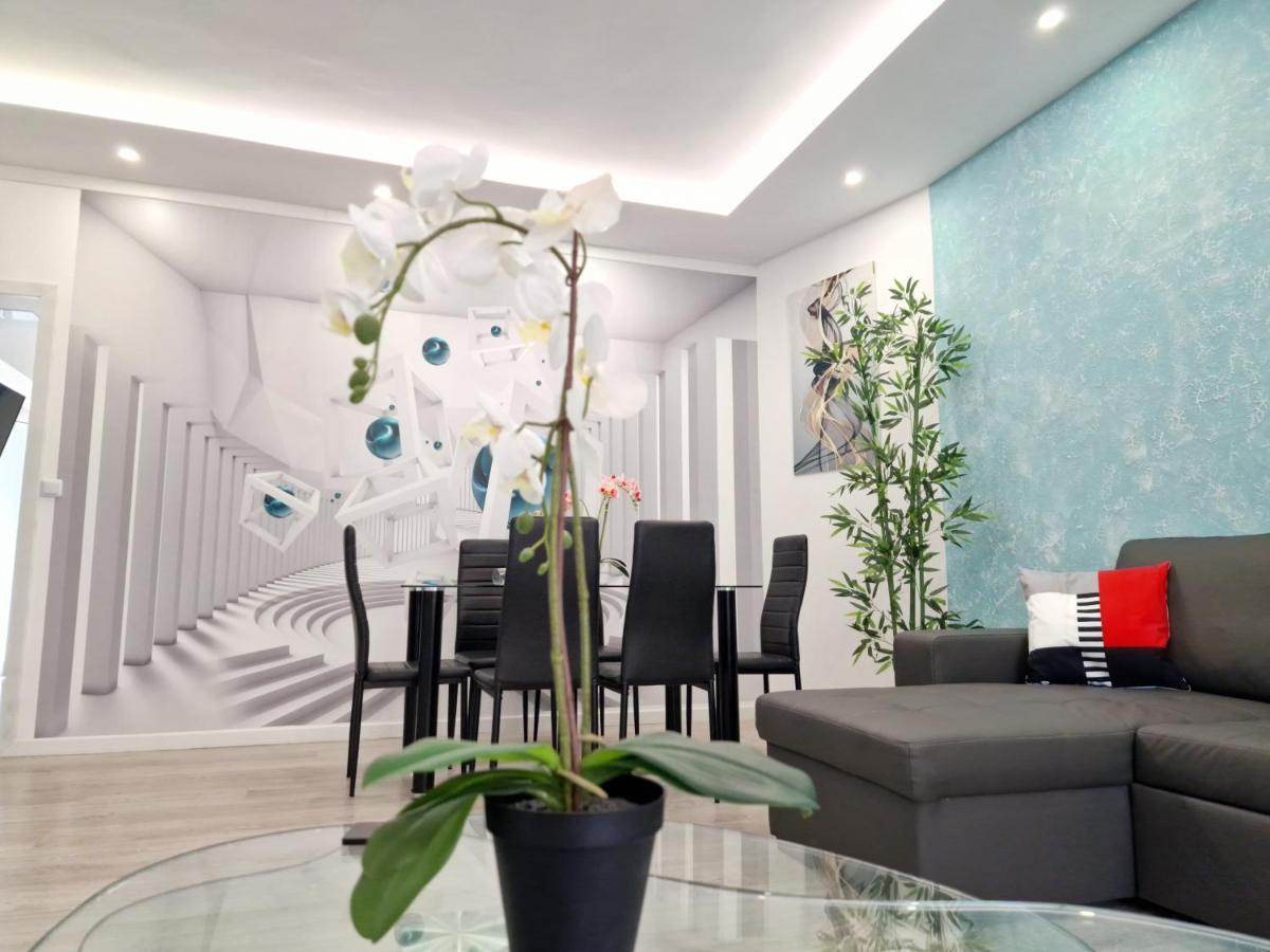 Daniel Beachfront, 2 Rooms Wifi Free 美洲海滩 外观 照片
