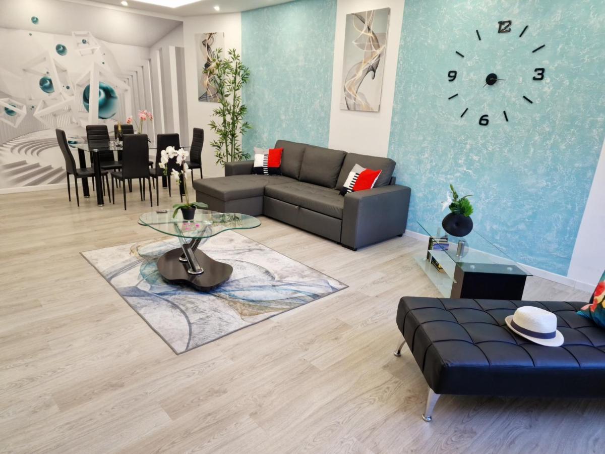 Daniel Beachfront, 2 Rooms Wifi Free 美洲海滩 外观 照片