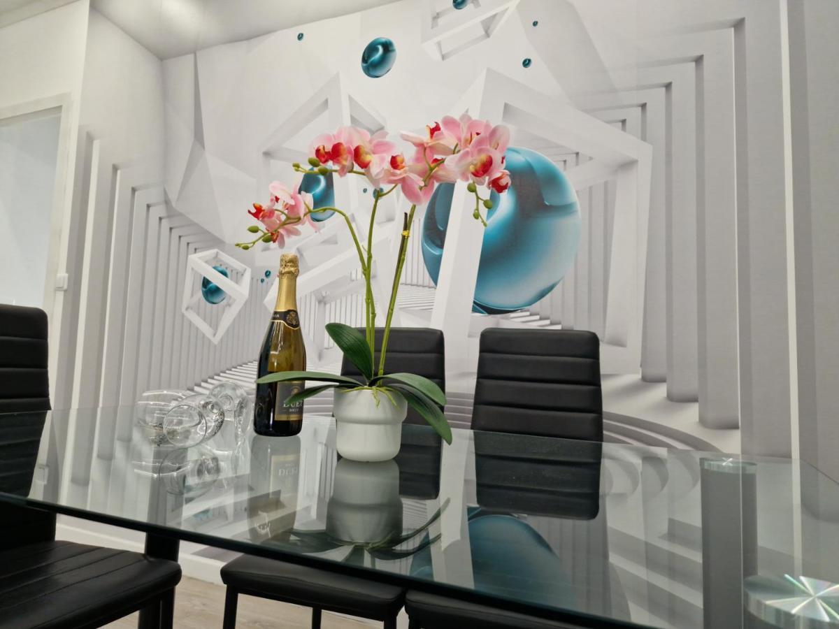 Daniel Beachfront, 2 Rooms Wifi Free 美洲海滩 外观 照片