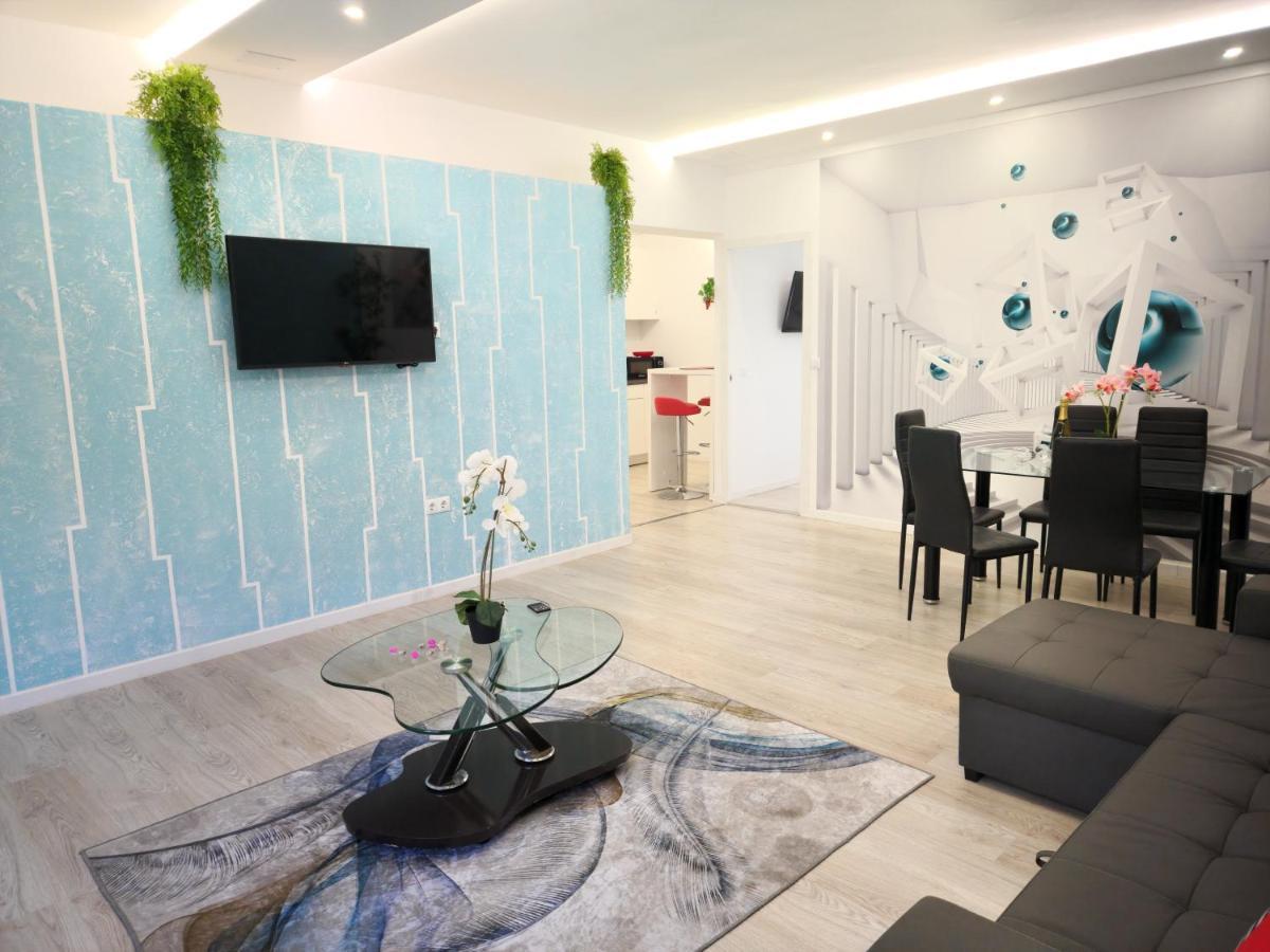 Daniel Beachfront, 2 Rooms Wifi Free 美洲海滩 外观 照片