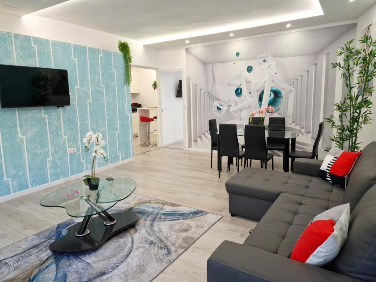 Daniel Beachfront, 2 Rooms Wifi Free 美洲海滩 外观 照片