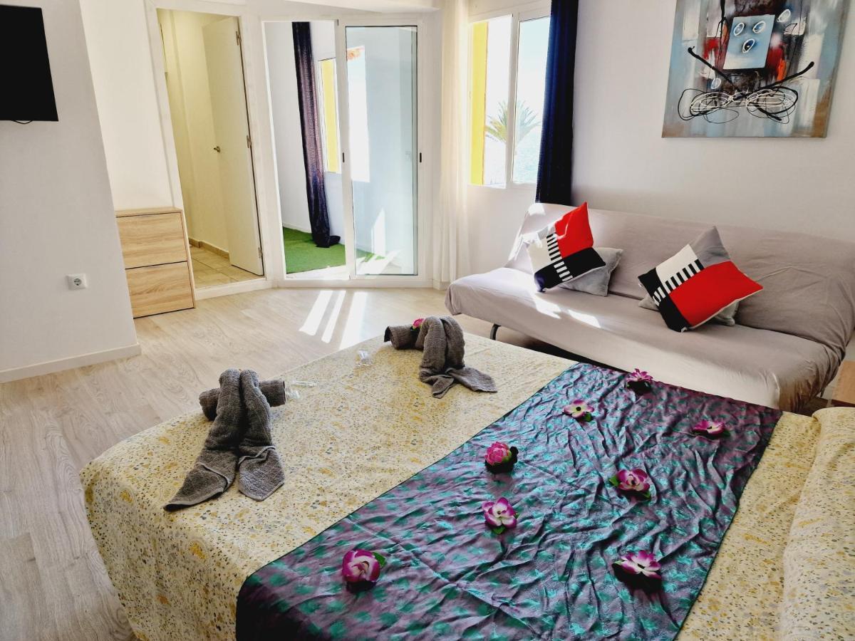 Daniel Beachfront, 2 Rooms Wifi Free 美洲海滩 外观 照片
