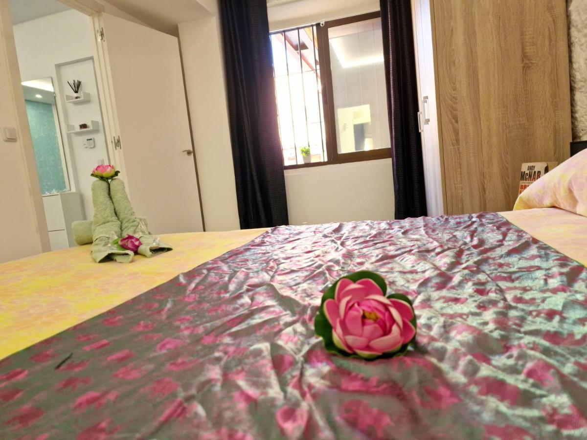 Daniel Beachfront, 2 Rooms Wifi Free 美洲海滩 外观 照片