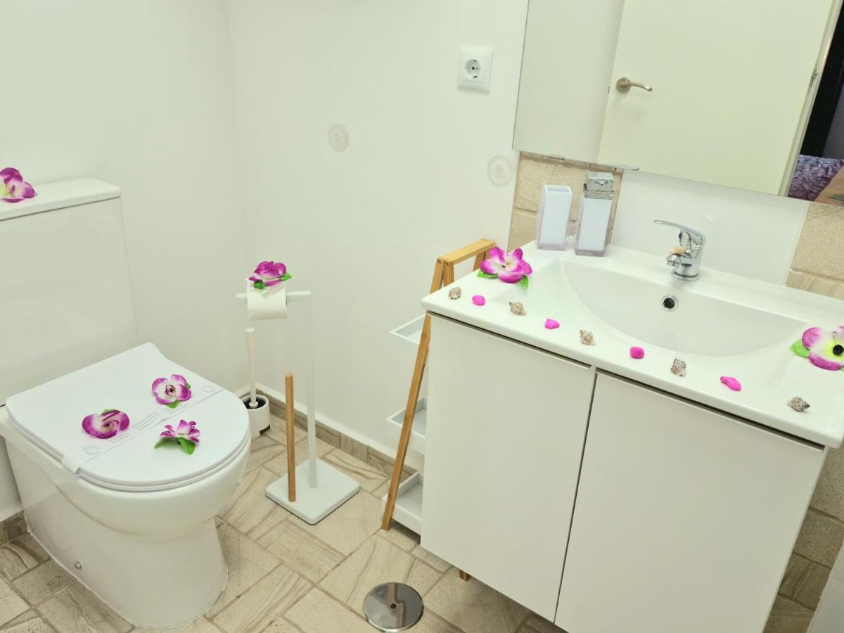 Daniel Beachfront, 2 Rooms Wifi Free 美洲海滩 外观 照片