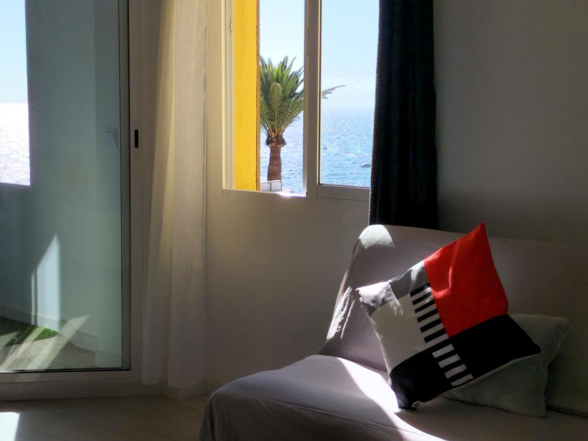 Daniel Beachfront, 2 Rooms Wifi Free 美洲海滩 外观 照片